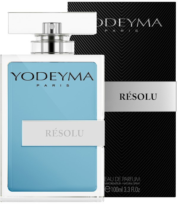 Yodeyma Résolu parfémovaná voda pánská 100 ml