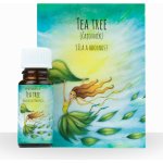 Mydlárna U dvou koček esenciální olej Tea tree 10 ml – Hledejceny.cz
