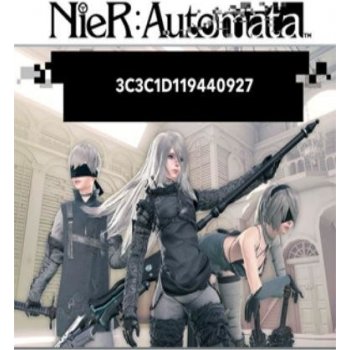 NieR: Automata 3C3C1D119440927 DLC