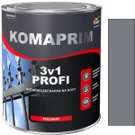 Dulux KOMAPRIM PROFI 3v1/2,5L RAL 7037 světle šedá – Zboží Mobilmania