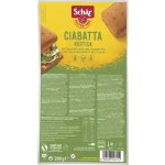 Schär Ciabatta rustica k dopečení 200 g – Hledejceny.cz