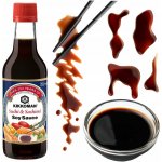 Kikkoman sójová omáčka na Sushi & Sashimi 250 ml – Sleviste.cz