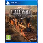 Railway Empire (D1 Edition) – Hledejceny.cz