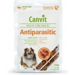 Canvit Antiparasitic Snacks 200 g – Hledejceny.cz