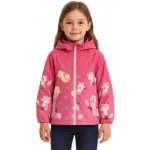Dívčí šusťáková přechodová bunda Liška růžová – Hledejceny.cz