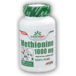 Amix Green Day Methionine 1000 mg 120 kapslí – Hledejceny.cz
