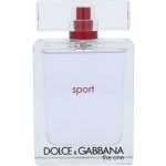 Dolce & Gabbana The One Sport toaletní voda pánská 100 ml – Hledejceny.cz