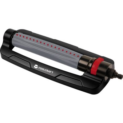TOOLCRAFT 1561111 Oscilující obdélníkový zavlažovač – Hledejceny.cz