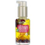 Purity Vision Bio Růžový olej na pokožku s opuncií a Q10 45 ml – Sleviste.cz