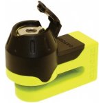 OXFORD zámek brzdového kotouče MINI TITAN čep 5,5mm, barva žlutá (starý kód: OF49) | Zboží Auto