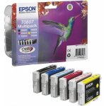 Epson C13T0807 - originální – Zbozi.Blesk.cz