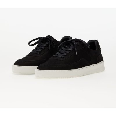 Filling Pieces Mondo 2.0 Ripple Nubuck Black