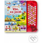 Zvuková kniha Vše, co jezdí - Hledej a poslouchej – Hledejceny.cz