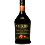 A.H. Riise Caramel Cream Liqueur 17% 0,7 l (holá láhev) – Hledejceny.cz