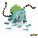 MEGA BLOKS Mega Construx Postav a vystav si Pokémona - Bulbasaur – Zboží Dáma