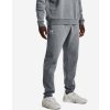 Pánské tepláky Under Armour pánské tepláky UA Essential fleece jogger-GRY