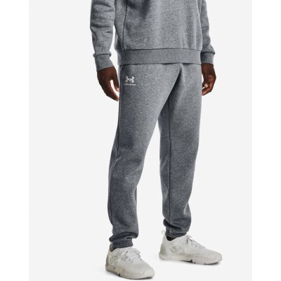 Under Armour pánské tepláky UA Essential fleece jogger-GRY – Zboží Dáma