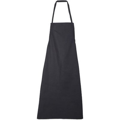 Neoblu Dlouhá zástěra NB4455 Deep black 115 x 104 cm – Hledejceny.cz