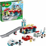 LEGO® DUPLO® 10948 Garáž a myčka aut – Sleviste.cz