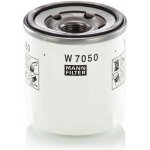 Olejový filtr MANN-FILTER W 7050