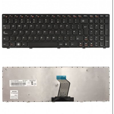 KLÁVESNICE LENOVO IDEAPAD G570 G575 G780 Z560 Z565 – Zboží Živě
