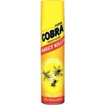 Cobra Super lezoucí i létající hmyz 400 ml – Sleviste.cz