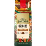 Jacobs Origins Fusion Uganda & Kenya káva pražená mletá 200 g – Sleviste.cz