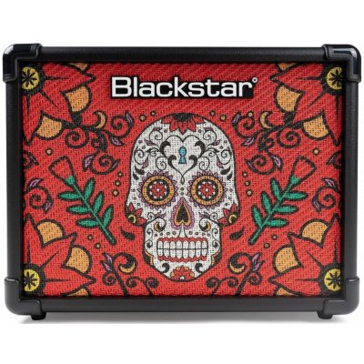 Blackstar ID:Core10 V3 Sugar Skull 2 – Sleviste.cz