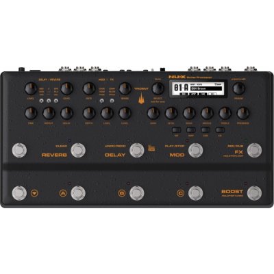 Nux Trident – Sleviste.cz