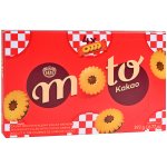 Kraš Moto čajové pečivo s kakaovou náplní 192 g – Sleviste.cz