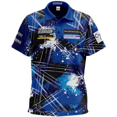 Dragon Luke Humphries World Champion Tour Polo – Zbozi.Blesk.cz