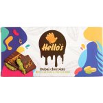 Hellos Dubajská čokoláda s pistáciovou kunafou 200 g – Zboží Dáma