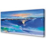Obrazy na plátně mraky strom 100x50 cm – Hledejceny.cz