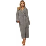Dámský župan Morgan šedý – Zboží Dáma