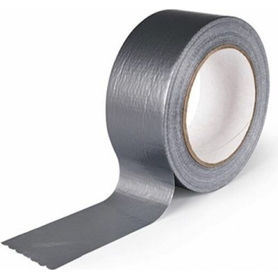Páska Univerzální textilní Bull DUCK TAPE 38mm x 50m (130mic) – Hledejceny.cz