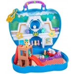 Hasbro My Little Pony Mini World Magic Critter Corner Hrací sada v kufříku – Sleviste.cz