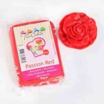 FunCakes Marcipán Passion Red červený 250 g – Zboží Dáma