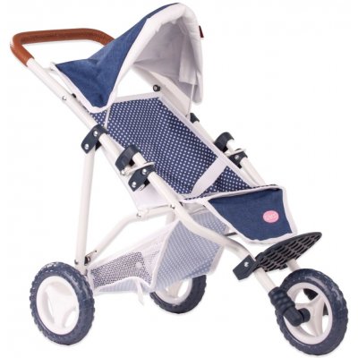 Götz trojkolka Buggy Denim – Zbozi.Blesk.cz