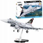 COBI 5850 Armed Forces Víceúčelový stíhací letoun Eurofighter TYPHOON – Sleviste.cz