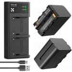 K&F Concept NP-F970 – Zboží Živě