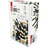 Emos D4AN04 LED vánoční řetěz 8 m – Sleviste.cz
