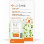 SANOTACT LIVSANE kyselina listová + B vitaminy 100 ks – Zboží Mobilmania