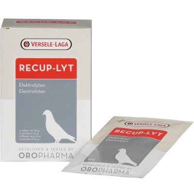 Versele-Laga Oropharma Recup Lyt 240 g – Zboží Dáma