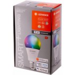 LEDVANCE Smart+ WIFI LED světelný zdroj, 9 W, 806 lm, RGB, teplá studená bílá, E27 – Hledejceny.cz