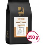 Q-Connect Q-Café D'Oro zrnková 250 g – Hledejceny.cz