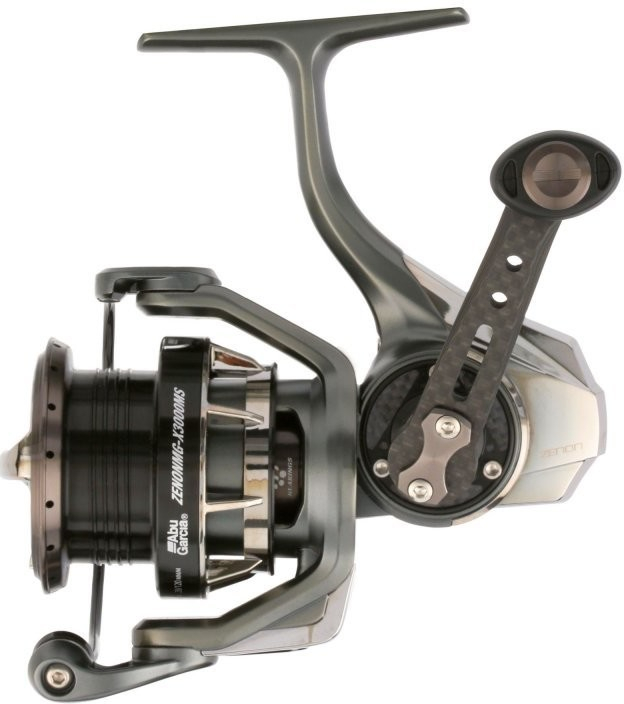 Abu Garcia s přední brzdou Zenon MG-X 3000MS