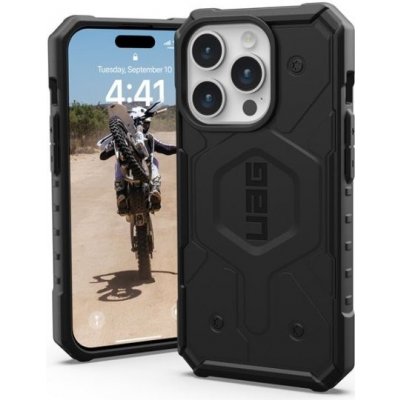 UAG Pathfinder iPhone 15 Pro - černé – Zboží Mobilmania