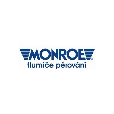 Tlumič pérování MONROE (MOR1565, MO R1565), přední - OPEL – Zboží Mobilmania