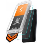 Spigen Glass tR EZ Fit Pro HD 2 Pack Transparency Samsung Galaxy S26 AGL11095 – Sleviste.cz