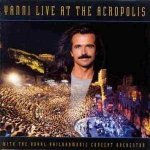 Yanni - Live At The Acropolis CD – Hledejceny.cz